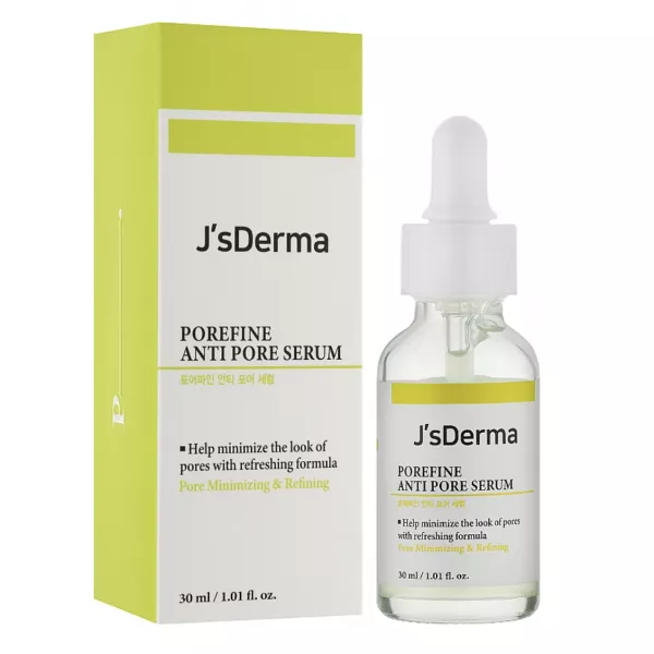 J�sDerma Porefine Anti Pore Serum ��������� ��� ������� ���