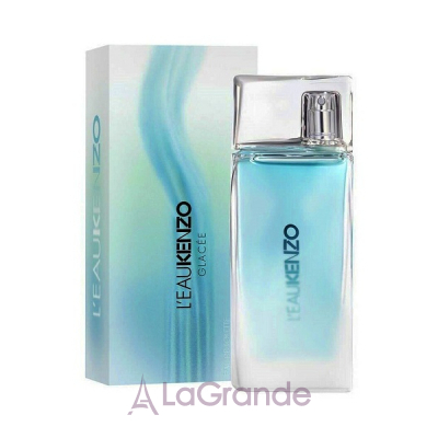 Kenzo L'Eau Kenzo Glacee Pour Homme  