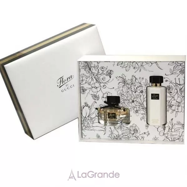 Gucci Flora By Gucci ���� (�������� ���� 50 �� + ������� ��� ��� 100 ��)