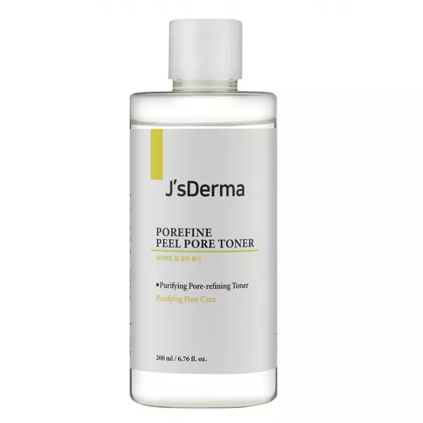 J�sDerma Porefine Peel Pore Toner ����� ��� �������� ��� � AHA ��������