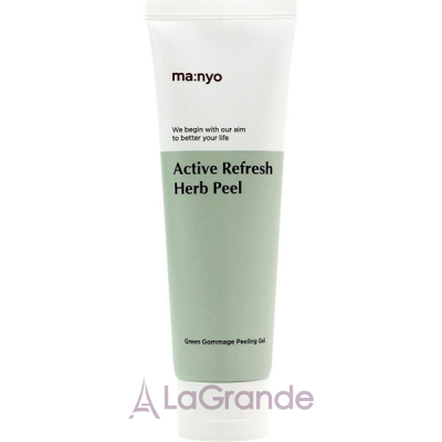 Manyo Factory Active Refresh Herb Peel  -   