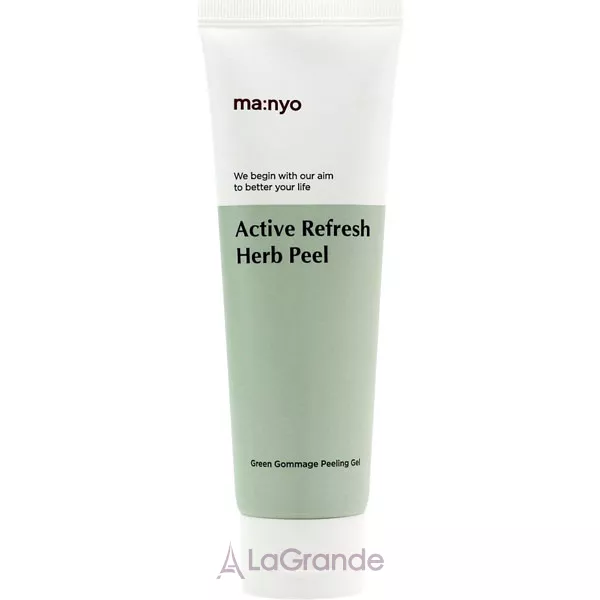 Manyo Factory Active Refresh Herb Peel ���������� ����-����� �� ����'���� ����������