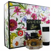 Gucci Flora By Gucci ����� (��������������� ���� 50 �� + ������� ��� ���� 100 ��)