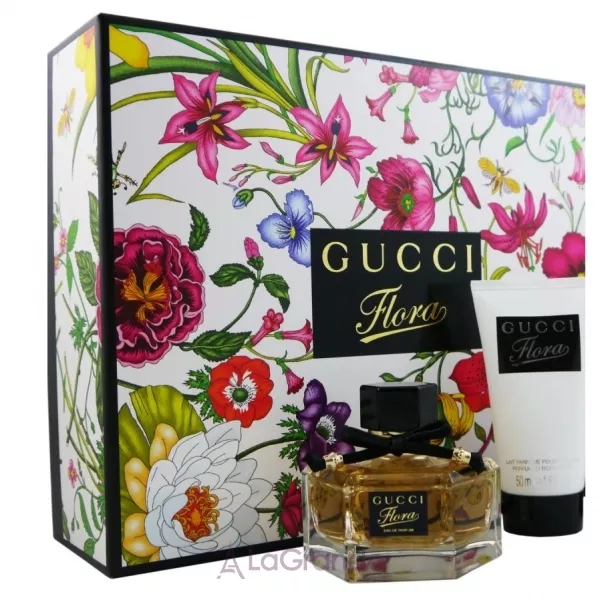 Gucci Flora By Gucci ���� (����������� ���� 50 �� + ������� ��� ��� 100 ��)