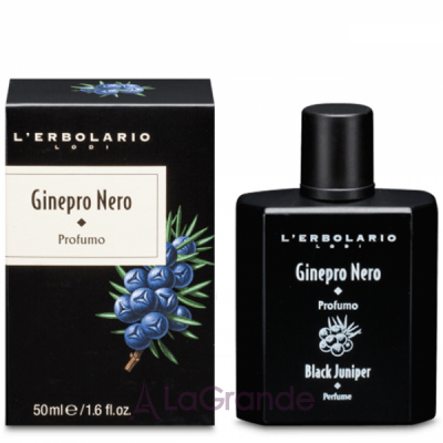 L'erbolario  Black Juniper 