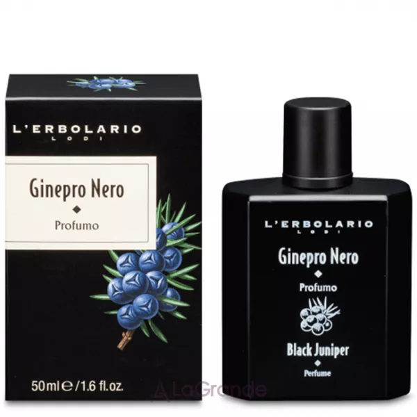 L'erbolario  Black Juniper �������