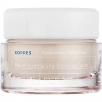 Korres Apothecary Wild Rose Night-Brightening Sleeping Facial ����������� ������ ���� ��� ����