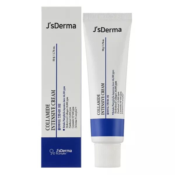 J�sDerma Collamide Intensive Cream ���� ��� ������������ ���������� � ���������� � ����������