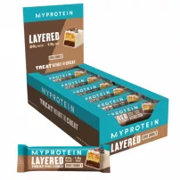 Myprotein Layered Bar Cookie Crumble ����������� �������� "������� ������"