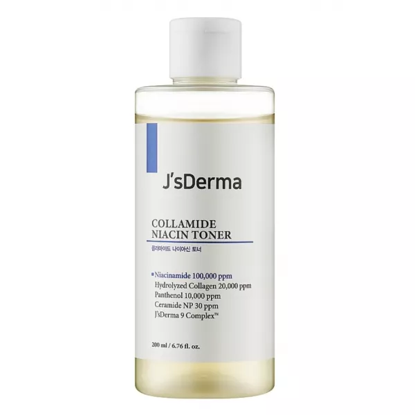 J�sDerma Collamide Niacin Toner ����� ��� ������������ ���������� � ���������� � ����������