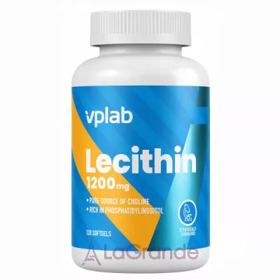 VPLab Lecithin 1200 mg   