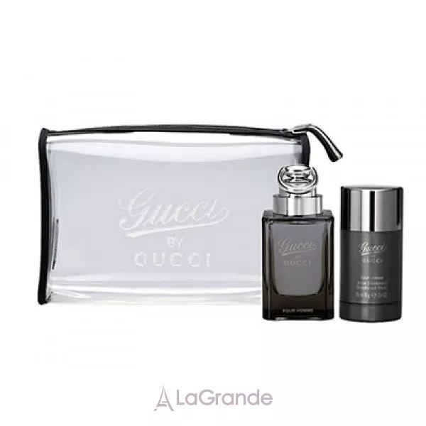 Gucci By Gucci Pour Homme ���� (�������� ���� 90 �� + ����������-��� 75 � + ����������)