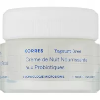 Korres Greek Yoghurt Probiotic Quench Sleeping Facial ������ ���� ��� ���� � ������������