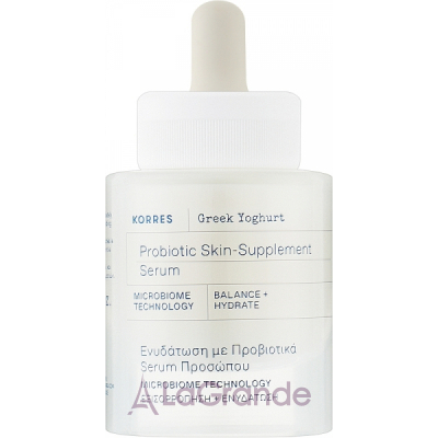 Korres Greek Yoghurt Probiotic Skin-Supplement Serum     