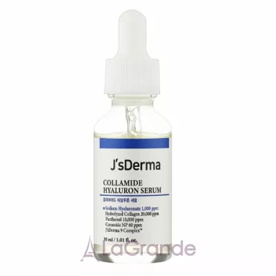 J'sDerma Collamide Hyaluron Serum        