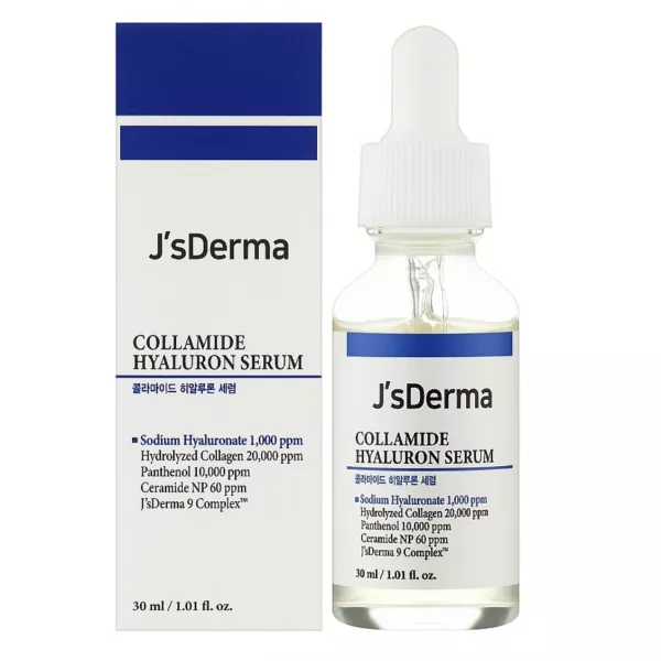 J'sDerma Collamide Hyaluron Serum ��������� ��� ������������ ���������� � ���������� � ����������