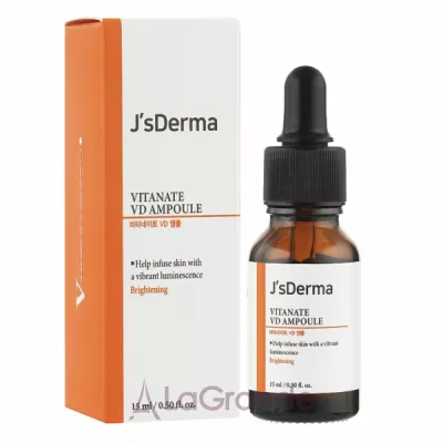 J'sDerma Vitanate VD Ampoule      