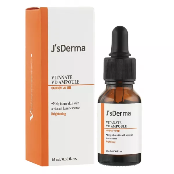 J'sDerma Vitanate VD Ampoule ����������� ��������� ��� ���� � ������������