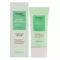 J�sDerma Project Edition Calming Sun Cream ���� �������������� ������������� SPF50+