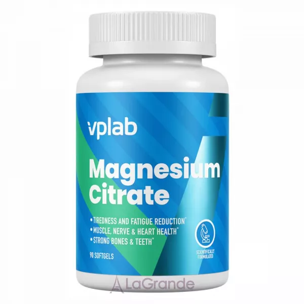 VPLab Magnesium Citrate ĳ������ ������� 