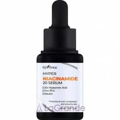 IsNtree Hyper Niacinamide 20 Serum    20%