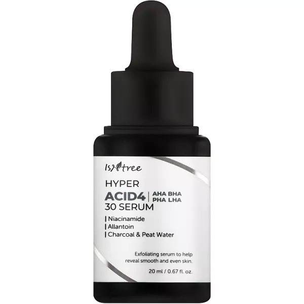IsNtree Hyper Acid 4 Aha Bha Pha Lha 30 Serum ���������-������ ����������� �� ������ ������