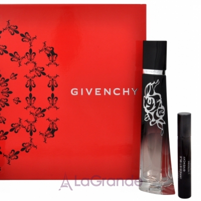 Givenchy Very Irresistible Givenchy LIntense  (  50  +   8)