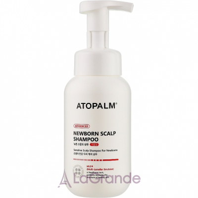 Atopalm Newborn Scalp Shampoo     