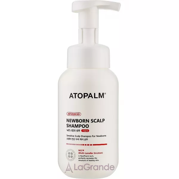 Atopalm Newborn Scalp Shampoo ������� ��� ���� ������ ��������������
