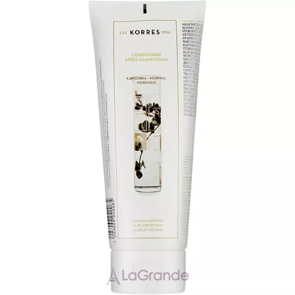 Korres Aloe and Dittany Conditioner ����������� ��� ����������� ������� 