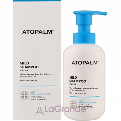 Atopalm Mild Shampoo      