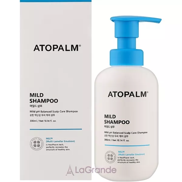 Atopalm Mild Shampoo ������� ��� ����� � ������������ �����