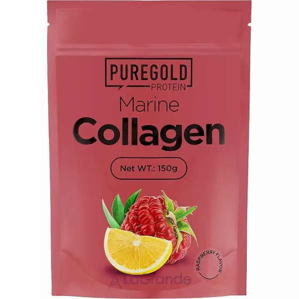 Pure Gold Marine Collagen Raspberry ������� ������� 