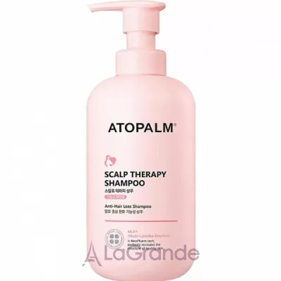 Atopalm Maternity Care Scalp Therapy Shampoo     