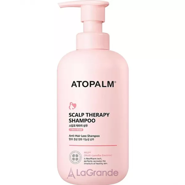 Atopalm Maternity Care Scalp Therapy Shampoo ������� ���������� ����� ��������� �������