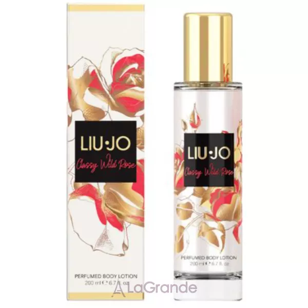 Liu Jo Classy Wild Rose ��������������� ������ ��� ���� 