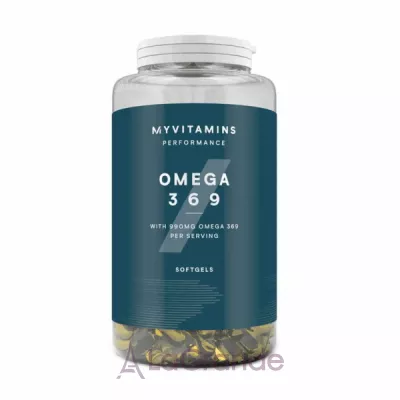 Myprotein Omega 3 6 9 ĳ  