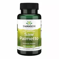 Swanson Saw Palmetto 540 mg ĳ������ ������� "�� ���������", 540 ��