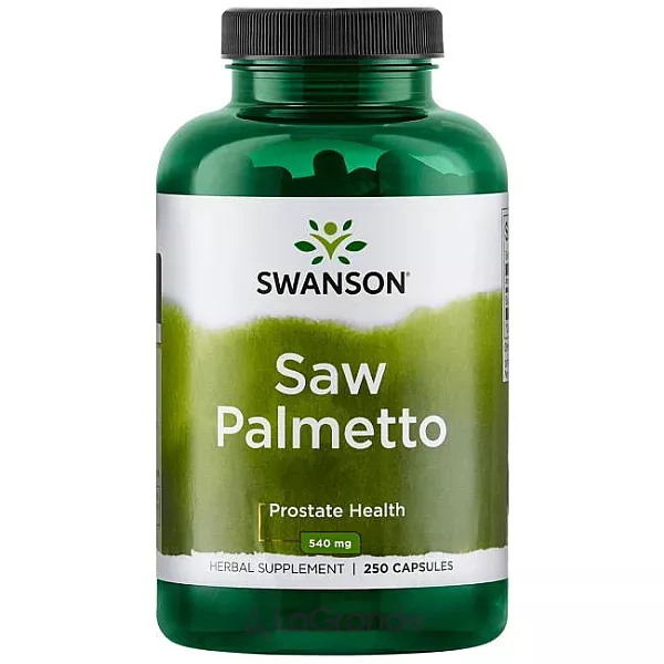 Swanson Saw Palmetto 540 mg ����������� ������� 