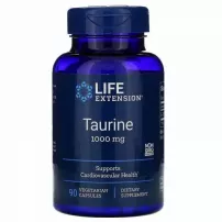 Life Extension Taurine 1000 mg ����������� ������� "������", 1000 ��