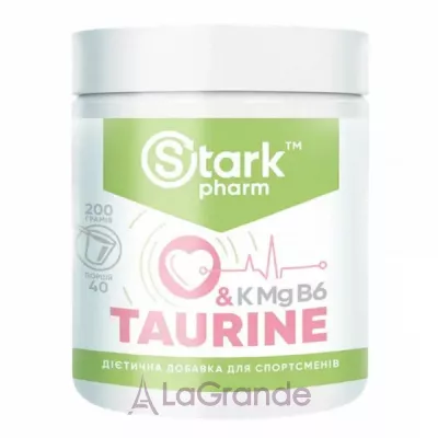 Stark Pharm Taurine & MgB6 ĳ  