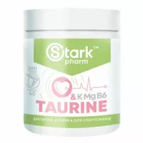 Stark Pharm Taurine & MgB6 ĳ������ ������� "�����, ������, ³���� B6"