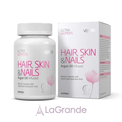 VPLab Ultra Womens Hair, Skin & Nails    ,   