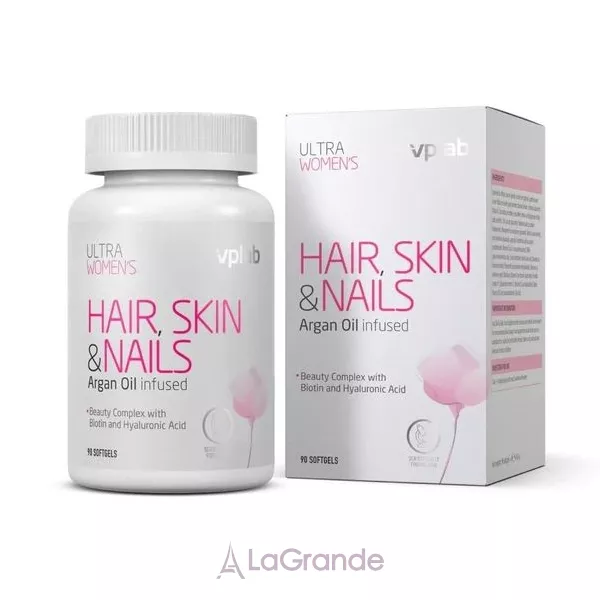 VPLab Ultra Women�s Hair, Skin & Nails ³������� �������� ��� ����, ������� �� �����
