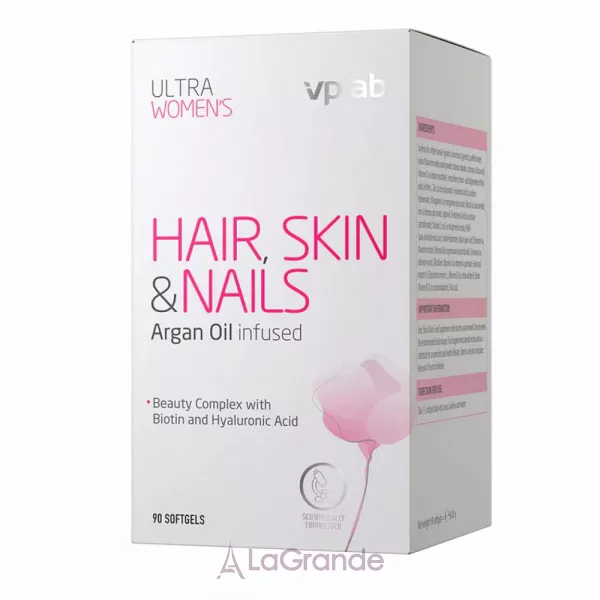 VPLab Ultra Women�s Hair, Skin & Nails ³������� �������� ��� ����, ������� �� �����