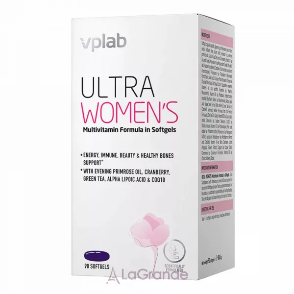 VPLab Ultra Women's Multivitamin Formula ������������ ��� ����