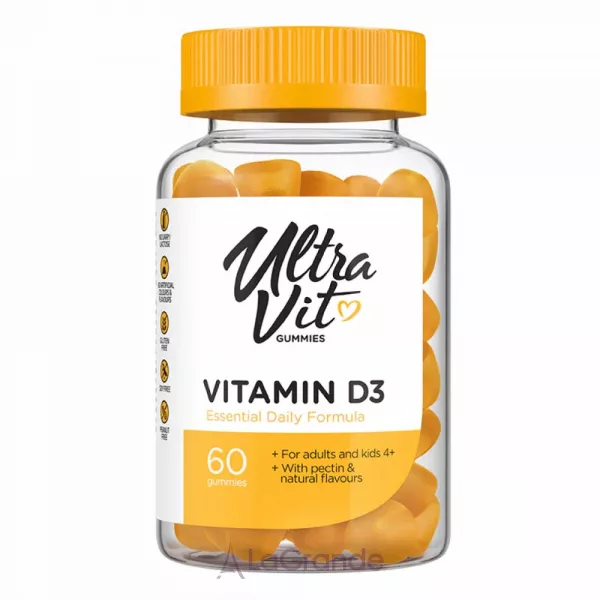 VPLab Vitamin D3 ĳ������ ������� 