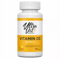 VPLab Vitamin D3 2000 IU ĳ������ ������� "³���� D3", 2000 ��