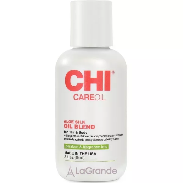 CHI CareOil Aloe Silk Oil Blend ����� ��� ����� � ����