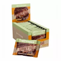 Myprotein Vegan Filled Protein Cookie Double Chocolate & Caramel ��������� ����������� ������� "������� ������� � ��������"